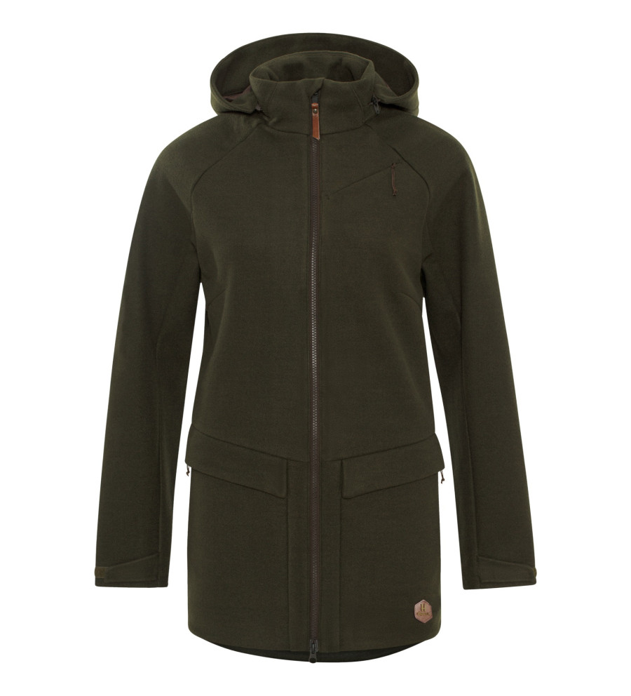 Veste de chasse femme Metso Hybrid Women Harkila 