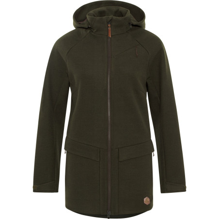 Veste de chasse femme Metso Hybrid Women Harkila 