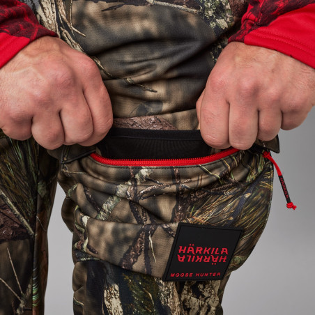 Pantalon de chasse Moose Hunter 2.0 light Harkila 