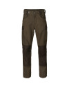 Pantalon de chasse Pro Hunter cuir Harkila 