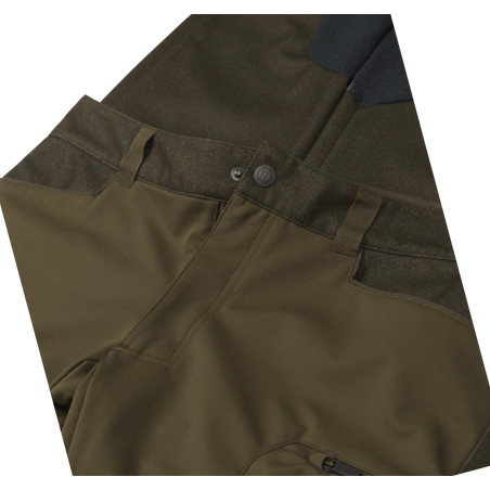 Pantalon de chasse Mountain Hunter Hybrid Harkila 