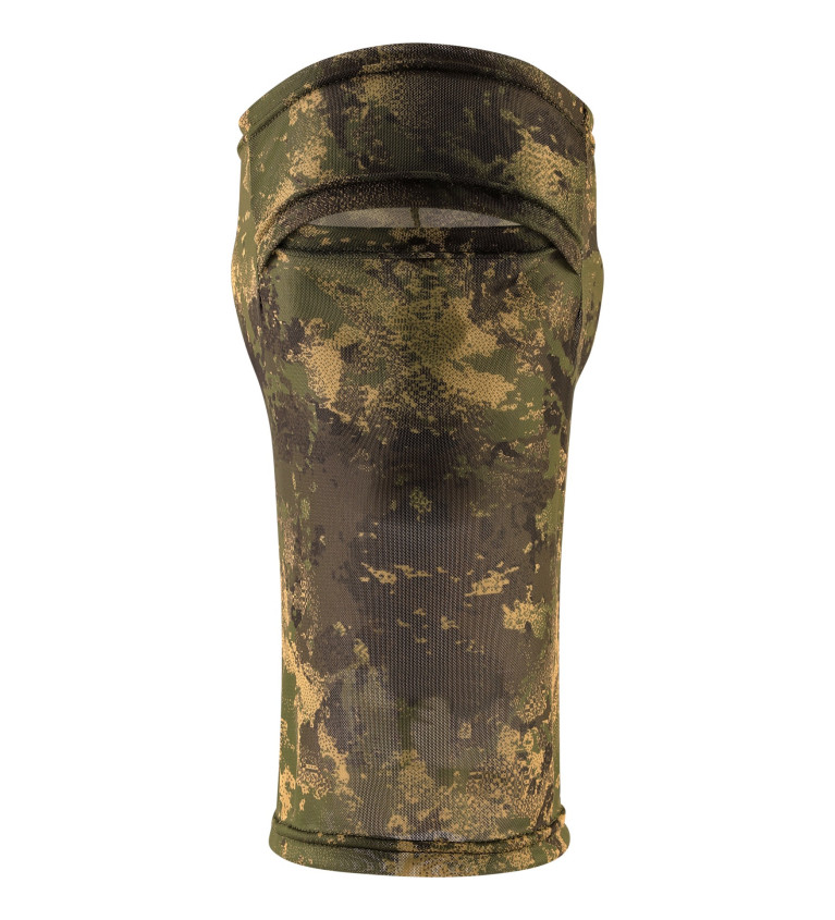 Cache-cou Deer Stalker camo masque mesh Harkila 