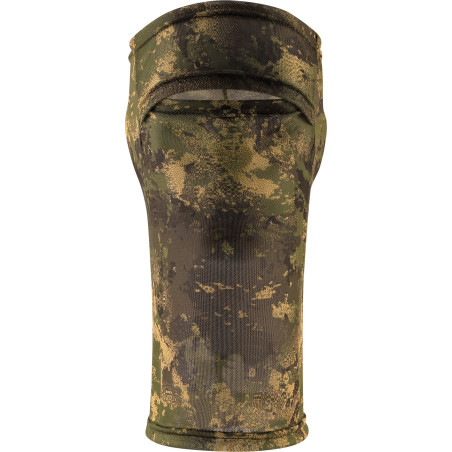 Cache-cou Deer Stalker camo masque mesh Harkila 