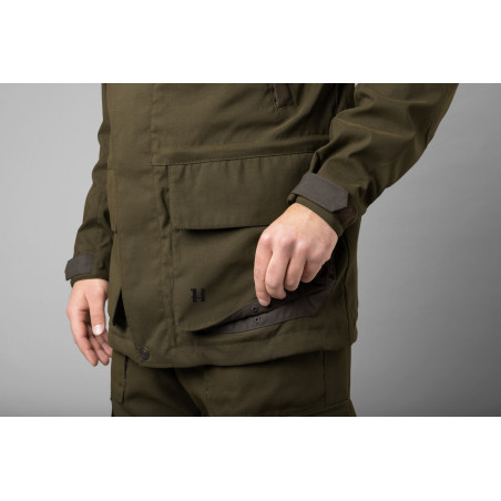 Veste de chasse Pro Hunter Shooting GTX Harkila 