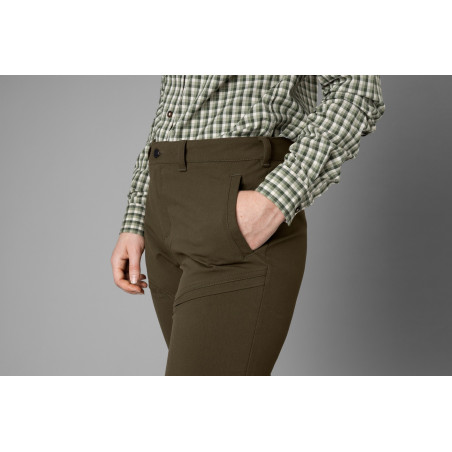 Pantalon de chasse femme Retrieve Light Harkila 