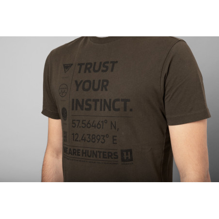 Tee-shirt Instinct Harkila 