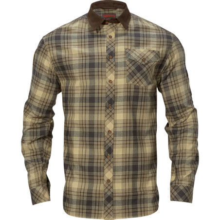 Chemise Driven Hunt flannel Harkila 