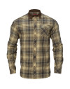 Chemise Driven Hunt flannel Harkila 