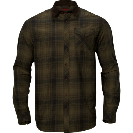 Chemise Driven Hunt flannel Harkila 