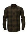 Chemise Driven Hunt flannel Harkila 