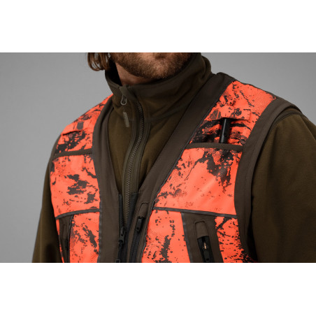 Gilet de chasse Wildboar Pro Safety Harkila 