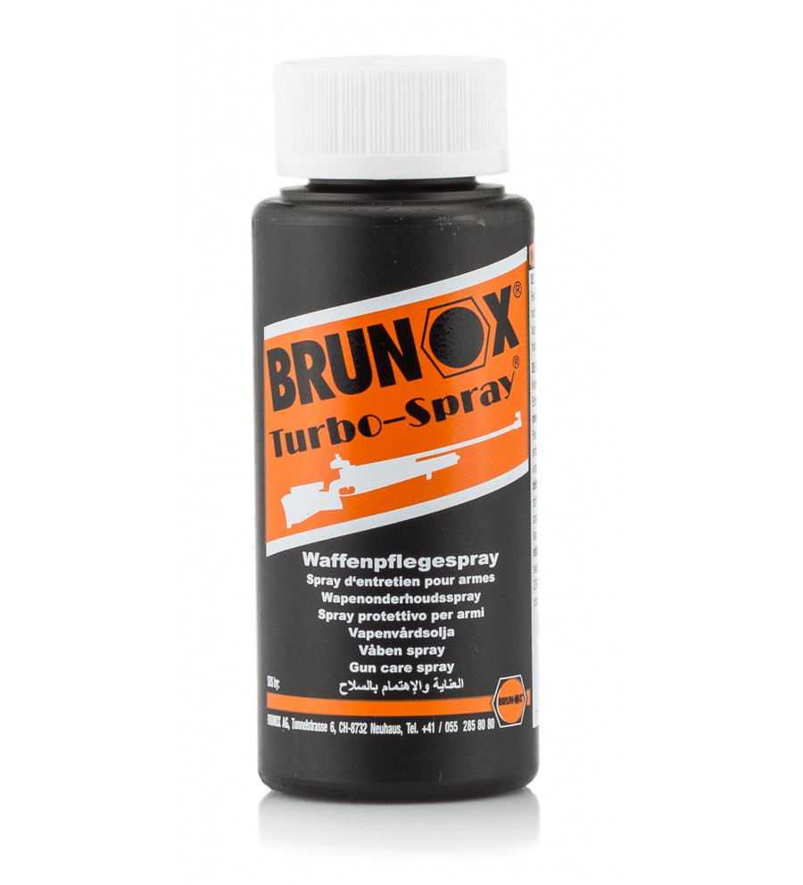 Huile Turbo-Spray en bidon 100 ml - Brunox 