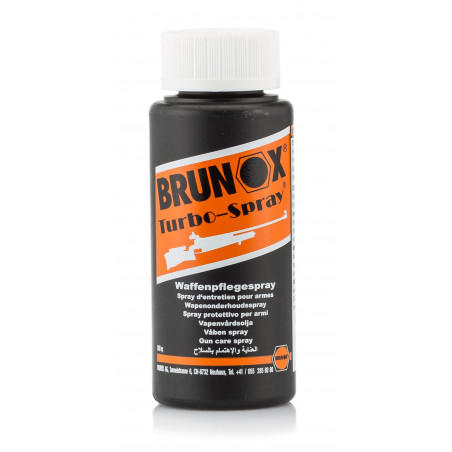 Huile Turbo-Spray en bidon 100 ml - Brunox 