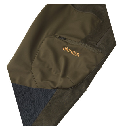 Pantalon de chasse Mountain Hunter Hybrid Harkila 