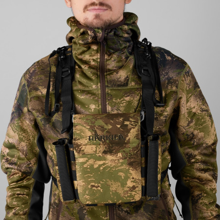 Harnais pour jumelles Deer Stalker Camo Harkila 