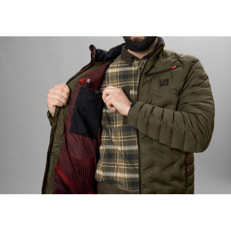 Veste de chasse clim8 Insulated Harkila 