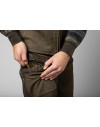 Pantalon de chasse Pro Hunter cuir Harkila 