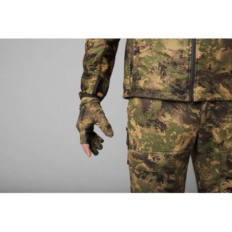 Gants en maille Deer Stalker camo Harkila 