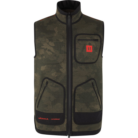 Gilet de chasse Kamko Pro Edition Reversible Axis Harkila 