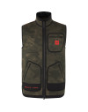 Gilet de chasse Kamko Pro Edition Reversible Axis Harkila 