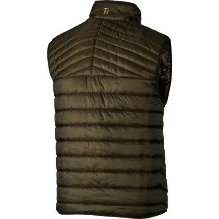 Gilet de chasse Lynx Insulated Reversible Harkila 