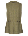 Gilet de chasse femme Jura shooting Olive Harkila 