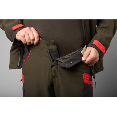 Pantalon de chasse Pro Hunter Dog Keeper GTX Harkila 