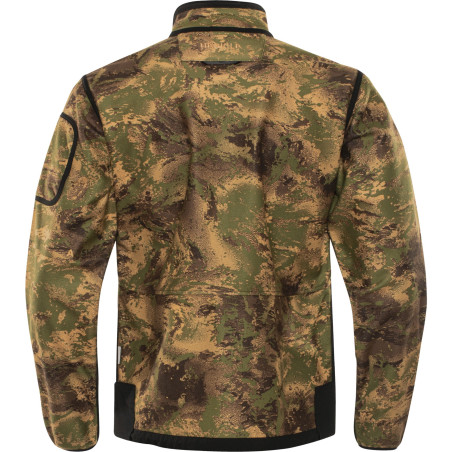 Veste de chasse polaire Kamko Verte/Axis Forest - Limited Edition Harkila 