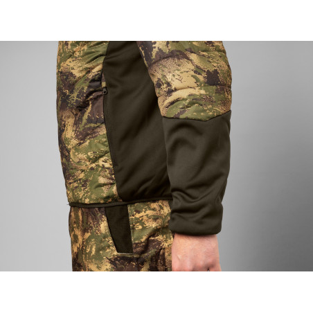 Veste de chasse Heat camo Harkila 