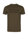 Tee-shirt spice logo Harkila 