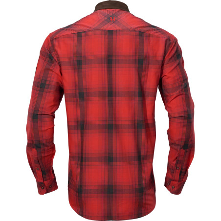 Chemise Driven Hunt flannel Harkila 