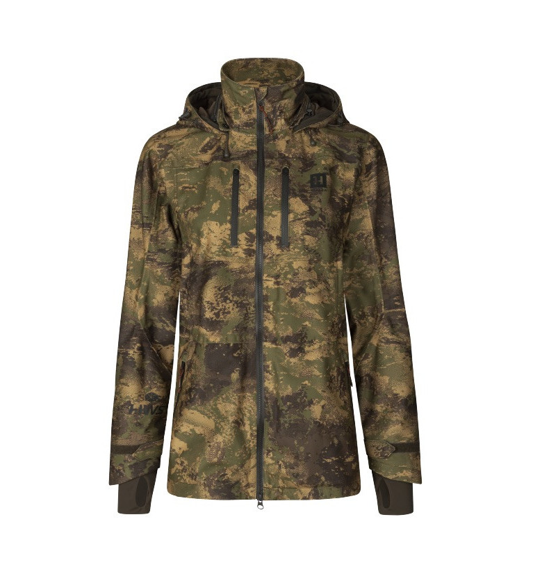 Veste de chasse femme Deer Stalker camo HWS Harkila 