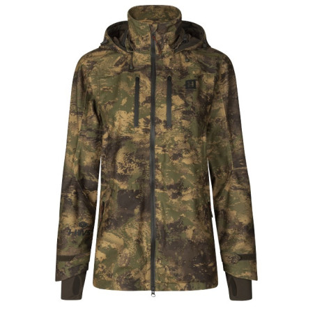 Veste de chasse femme Deer Stalker camo HWS Harkila 