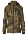 Veste de chasse femme Deer Stalker camo HWS Harkila 