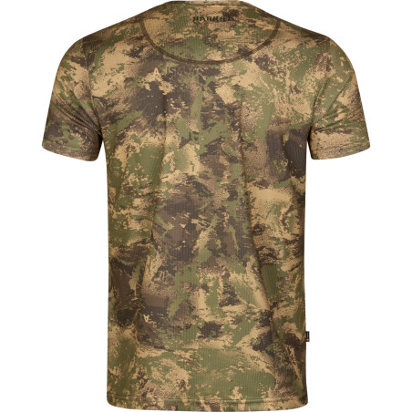 Tee-shirt Stalker camo Harkila 