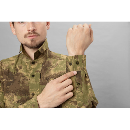 Chemise Deer Stalker camo Harkila 