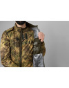 Gilet de chasse Heat camo gilet Harkila 