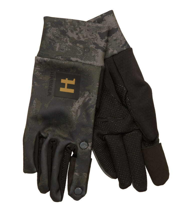 Gants Noctyx camo Harkila 