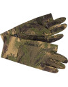 Gants en maille Deer Stalker camo Harkila 