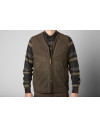 Gilet de chasse Pro Hunter leather Harkila 