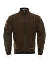 Veste de chasse polaire Kamko Verte/Axis Forest - Limited Edition Harkila 