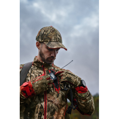 Veste de chasse polaire Hunter 2.0 WSP Harkila 