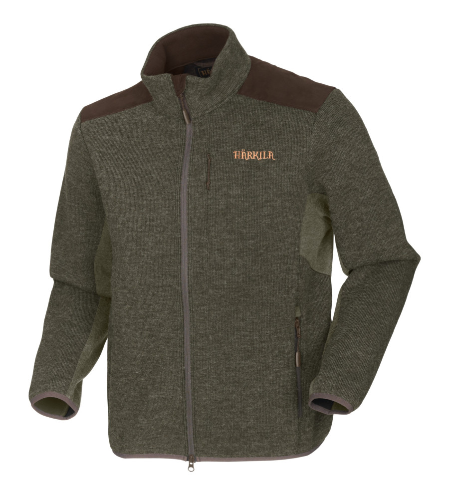 Veste de chasse polaire Metso Active Harkila 