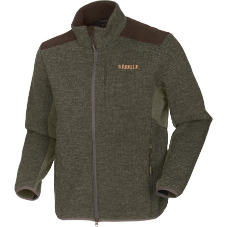 Veste de chasse polaire Metso Active Harkila 