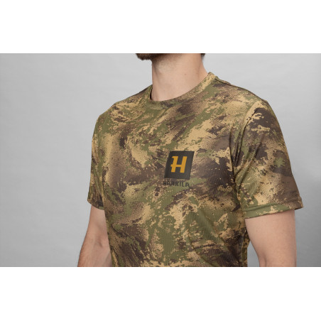 Tee-shirt Stalker camo Harkila 