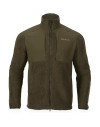 Veste de chasse polaire Polar Willow Green Harkila 