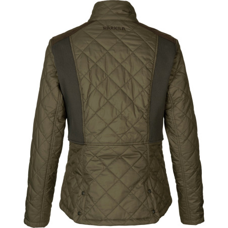 Veste de chasse femme Ailsa quilt Harkila 