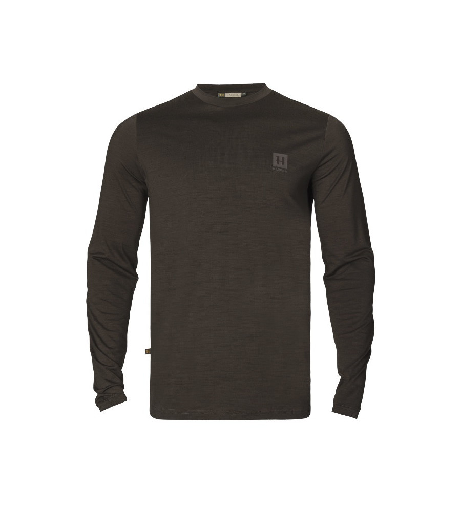 Sous-pull Base All Season manches longues Harkila 