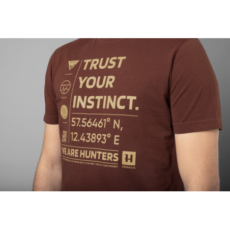 Tee-shirt Instinct Harkila 