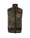 Gilet de chasse Kamko Pro Edition Reversible hi-vis Harkila 